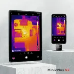 HIKMICRO กล้องจับความร้อน ติดมือถือ iOS & Android Mini2Plus V2 - Image 15
