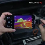 HIKMICRO กล้องจับความร้อน ติดมือถือ iOS & Android Mini2Plus V2 - Image 16