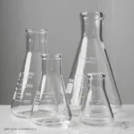ขวดรูปชมพู่ Erlenmeyer Flasks 1 ชิ้น - Image 2
