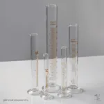 กระบอกตวงปริมาตร Graduated Cylinder Glass 1 ชิ้น - Image 3