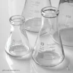 ขวดรูปชมพู่ Erlenmeyer Flasks 1 ชิ้น - Image 3