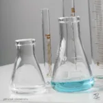 ขวดรูปชมพู่ Erlenmeyer Flasks 1 ชิ้น - Image 5