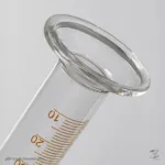 กระบอกตวงปริมาตร Graduated Cylinder Glass 1 ชิ้น - Image 9