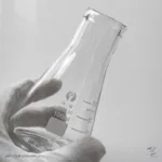 ขวดรูปชมพู่ Erlenmeyer Flasks 1 ชิ้น - Image 9