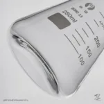 ขวดรูปชมพู่ Erlenmeyer Flasks 1 ชิ้น - Image 11