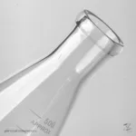 ขวดรูปชมพู่ Erlenmeyer Flasks 1 ชิ้น - Image 12
