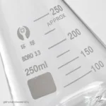 ขวดรูปชมพู่ Erlenmeyer Flasks 1 ชิ้น - Image 13