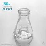 ขวดรูปชมพู่ Erlenmeyer Flasks 1 ชิ้น - Image 14