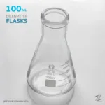 ขวดรูปชมพู่ Erlenmeyer Flasks 1 ชิ้น - Image 15