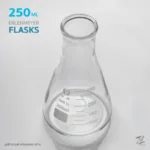 ขวดรูปชมพู่ Erlenmeyer Flasks 1 ชิ้น - Image 16