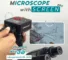 กล้องจุลทรรศน์ Microscope with screen