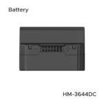 แบตเตอรี่ แท่นชาร์จแบตฯ สำหรับ Hikmicro Thunder - Image 3